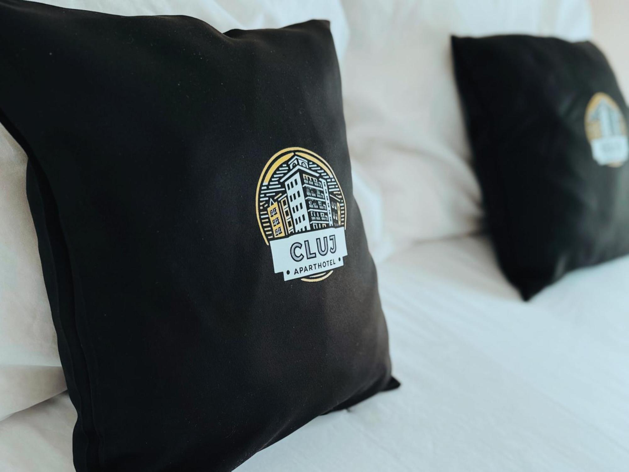 Cluj Aparthotel - Viva City - Eksteriør billede