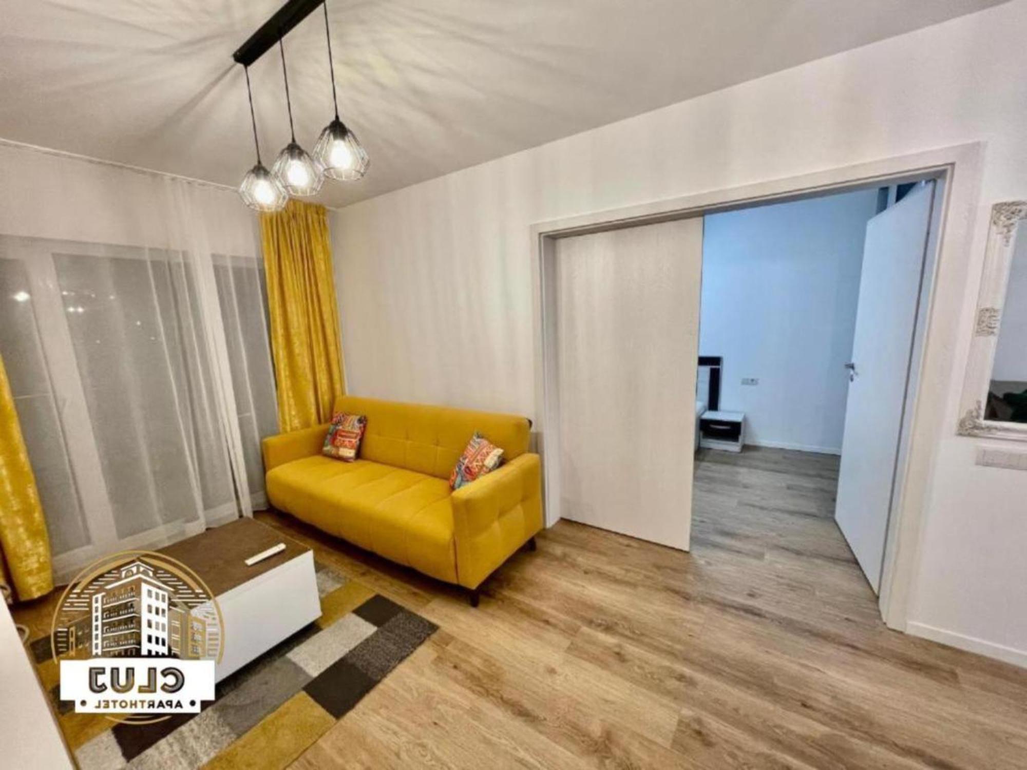 Cluj Aparthotel - Viva City - Eksteriør billede