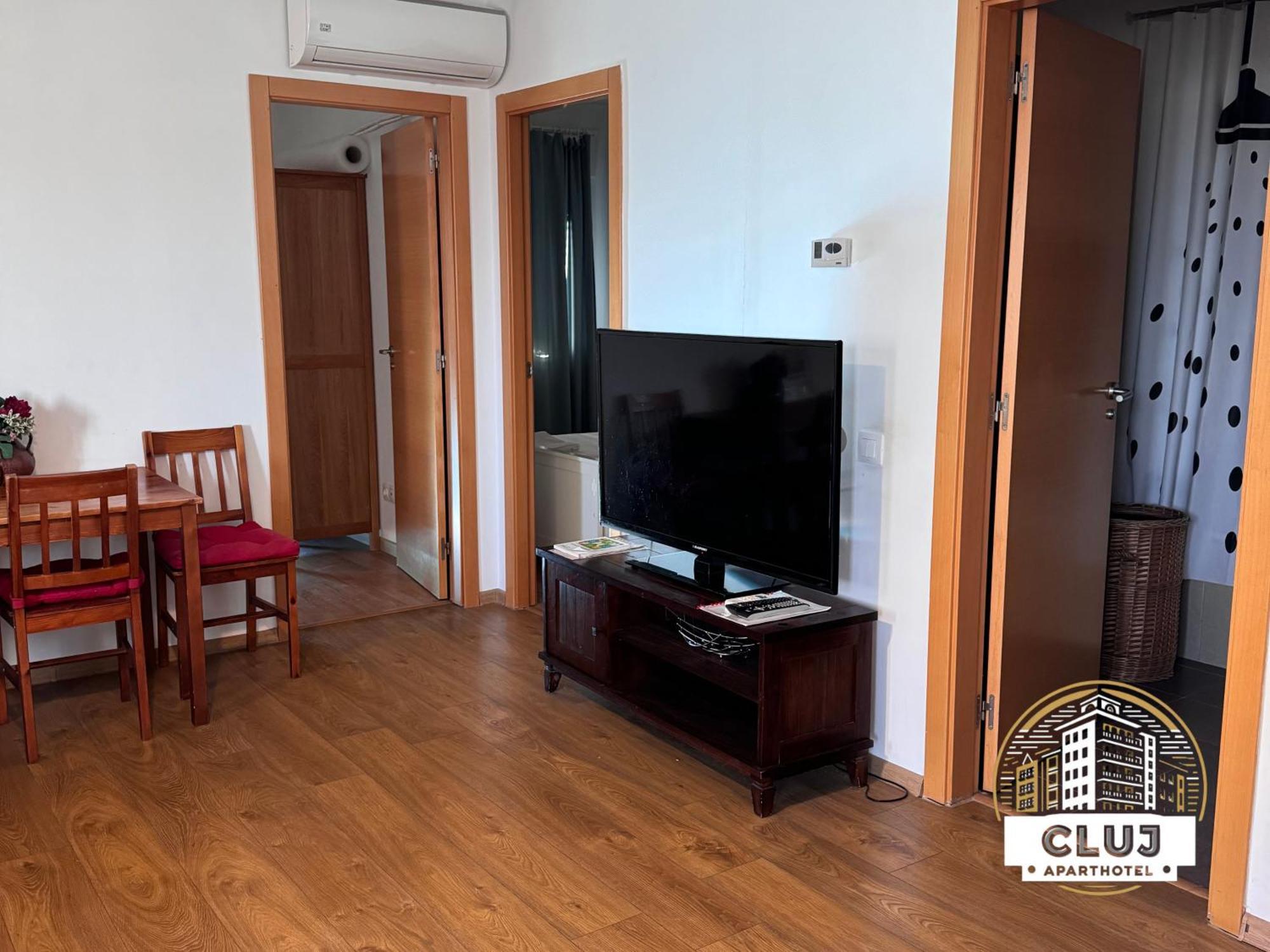 Cluj Aparthotel - Viva City - Eksteriør billede