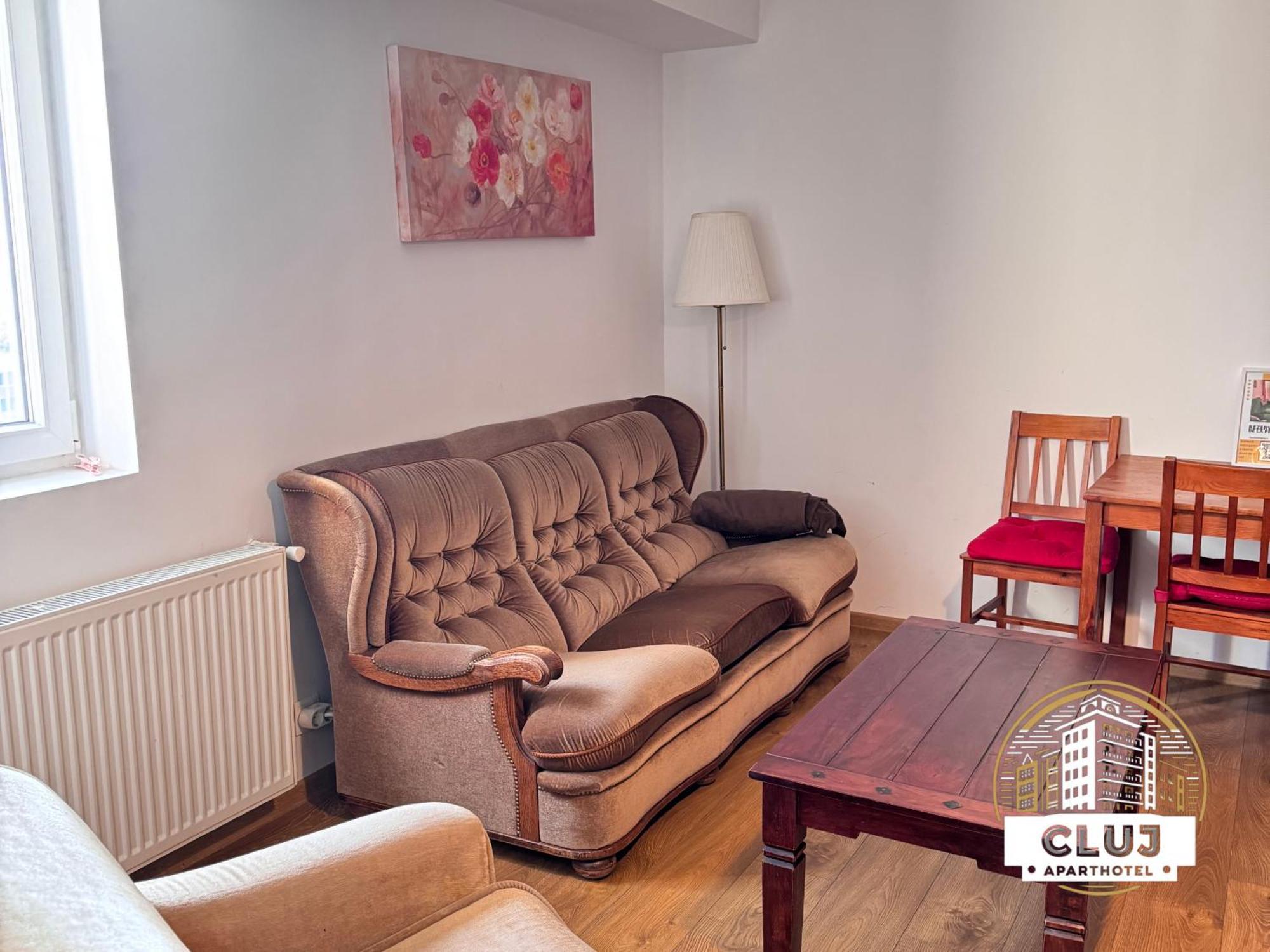 Cluj Aparthotel - Viva City - Eksteriør billede