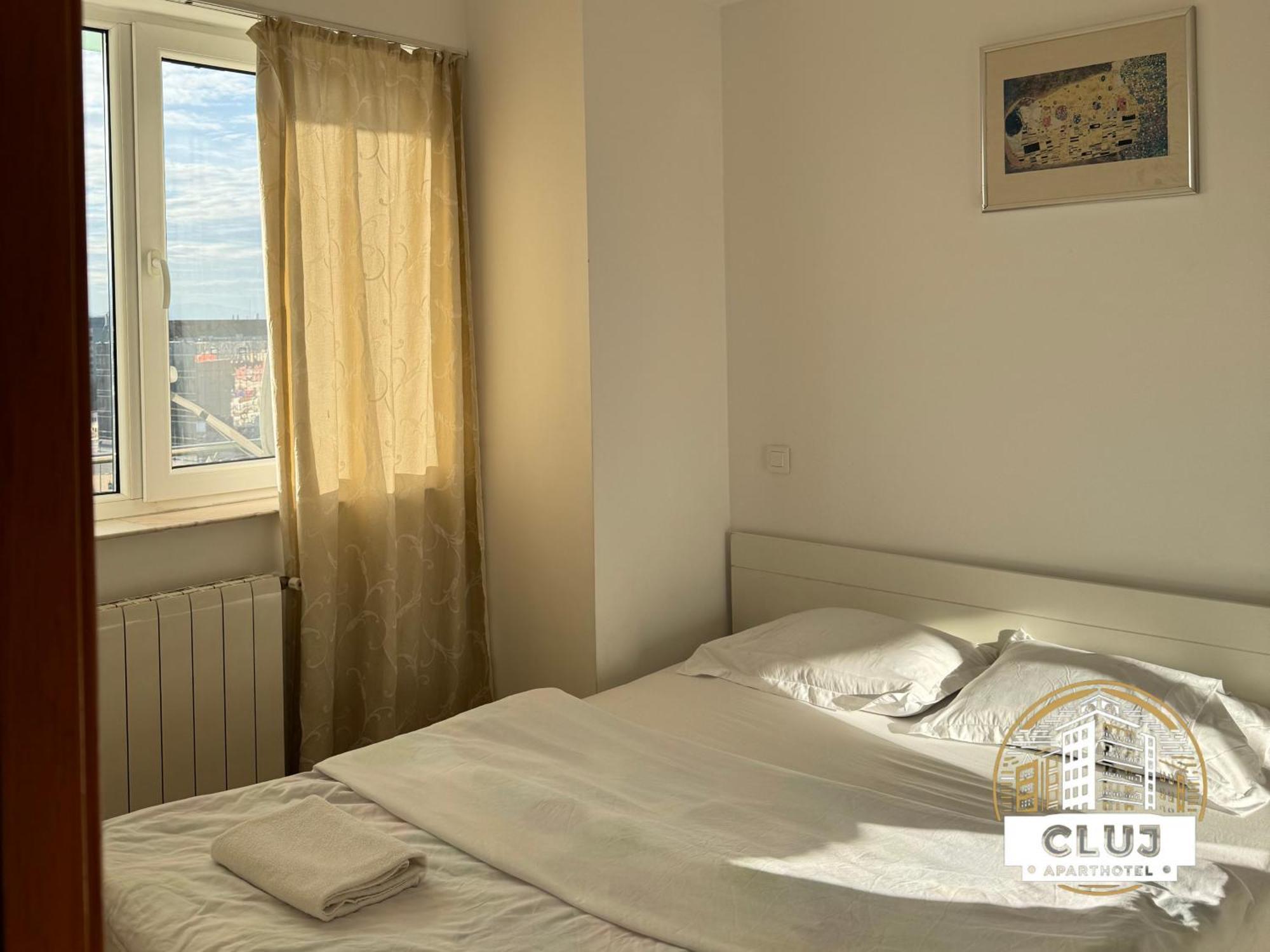 Cluj Aparthotel - Viva City - Eksteriør billede