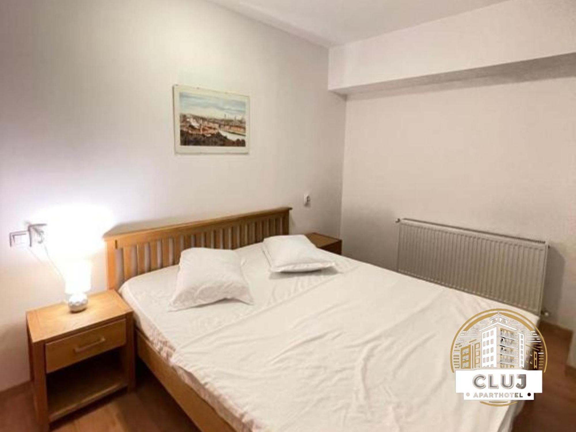 Cluj Aparthotel - Viva City - Eksteriør billede
