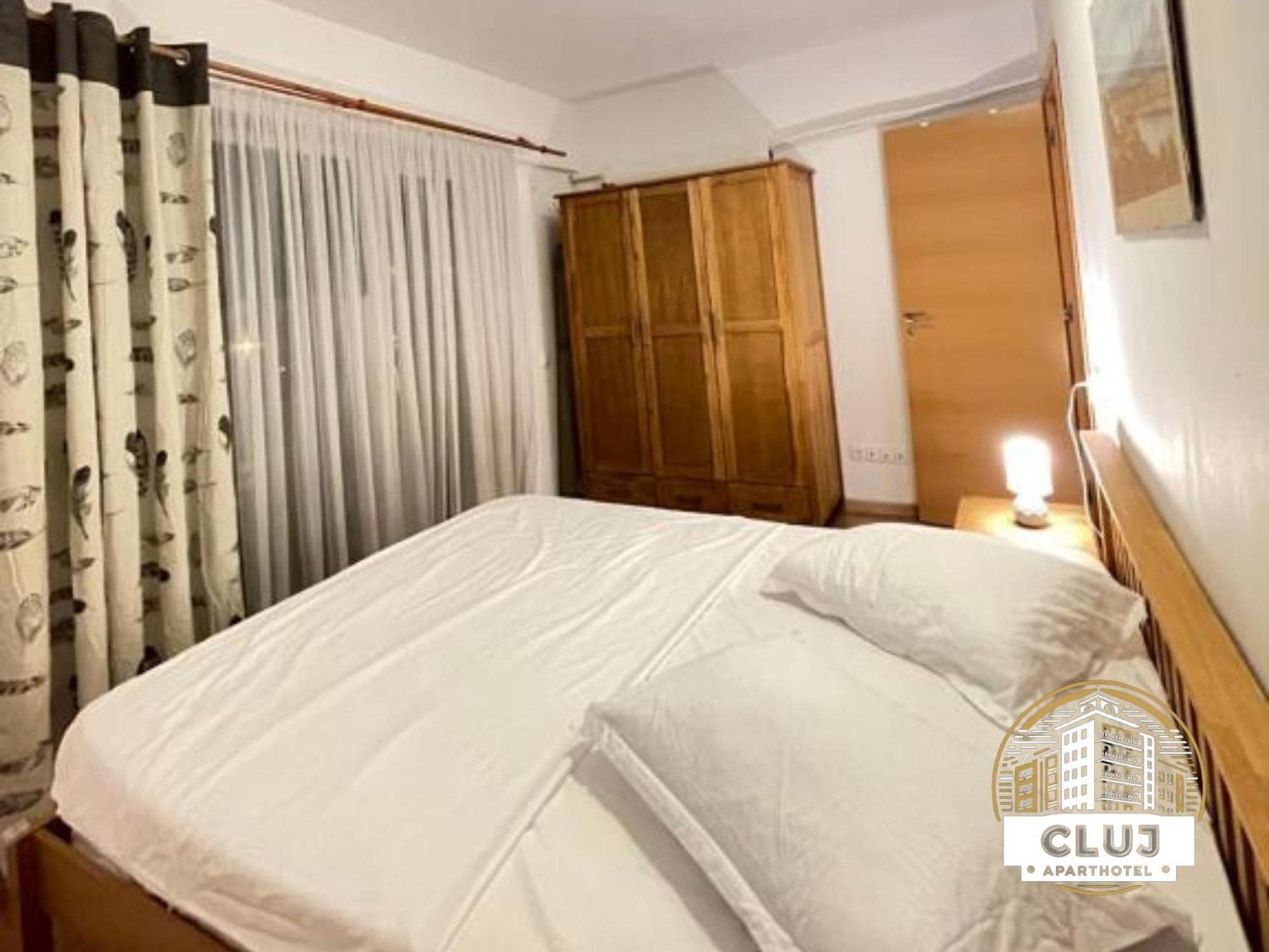 Cluj Aparthotel - Viva City - Eksteriør billede