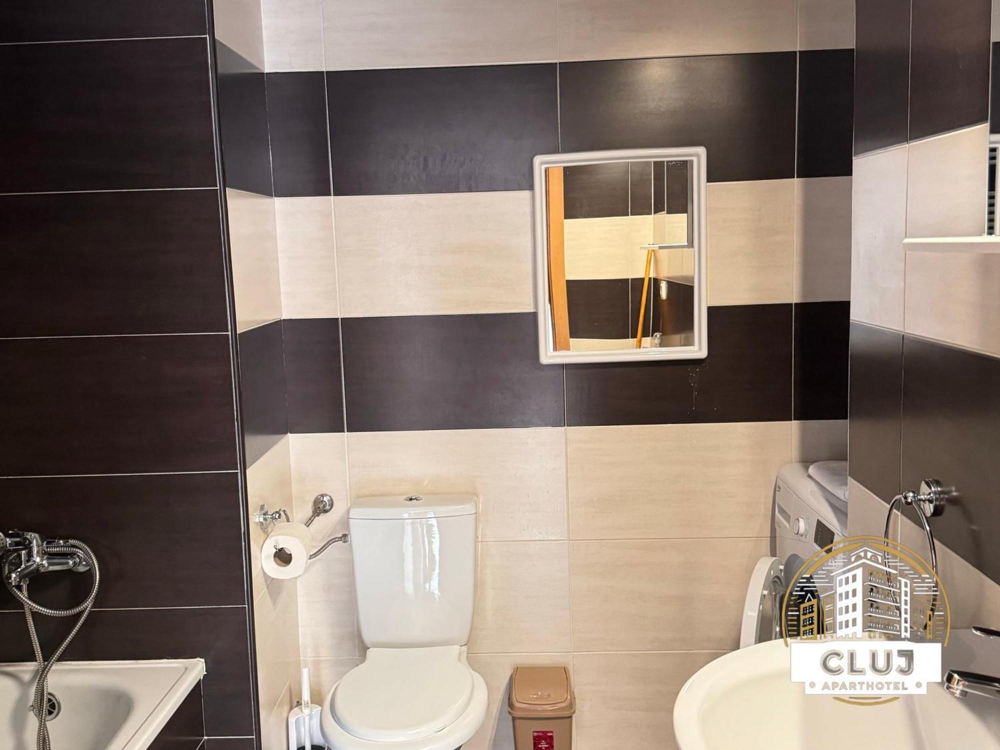 Cluj Aparthotel - Viva City - Eksteriør billede