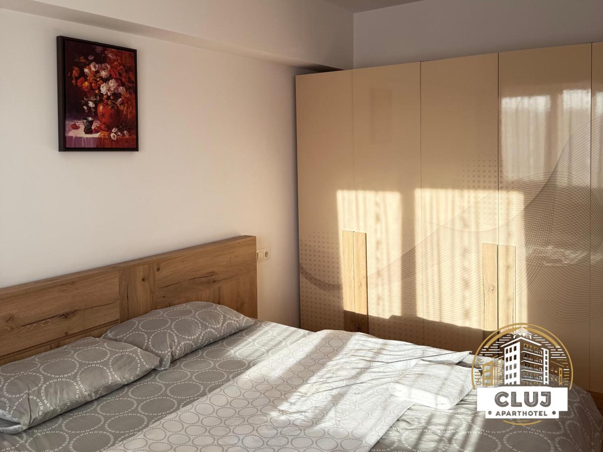 Cluj Aparthotel - Viva City - Eksteriør billede