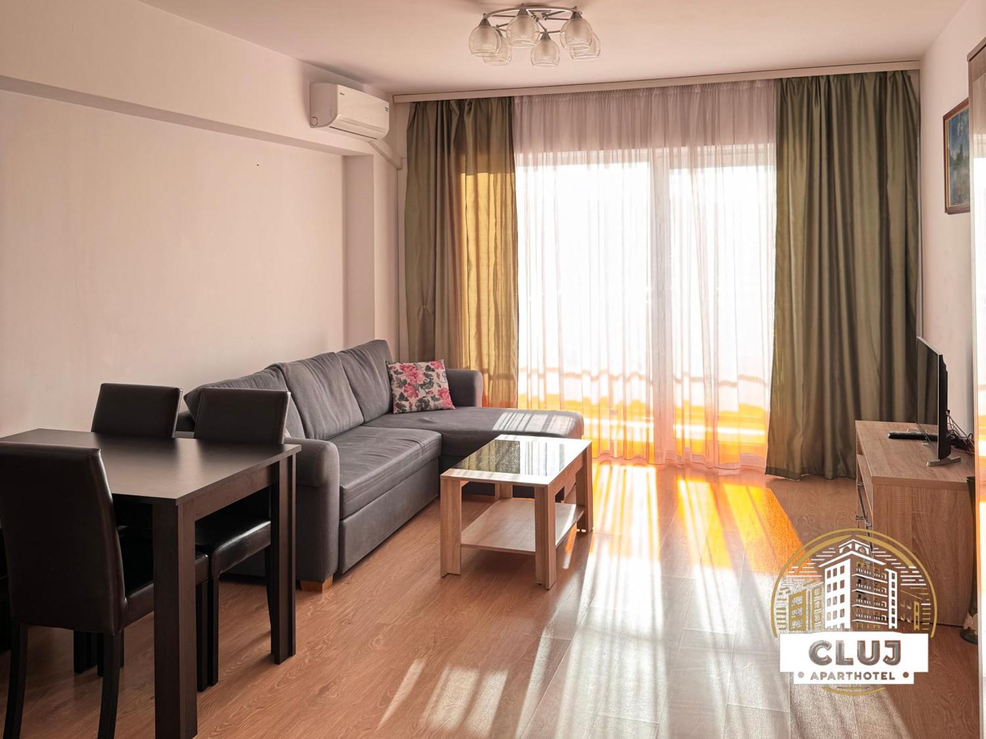 Cluj Aparthotel - Viva City - Eksteriør billede