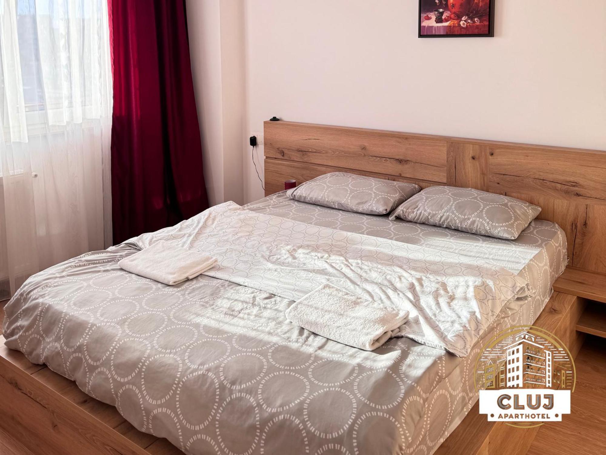 Cluj Aparthotel - Viva City - Eksteriør billede