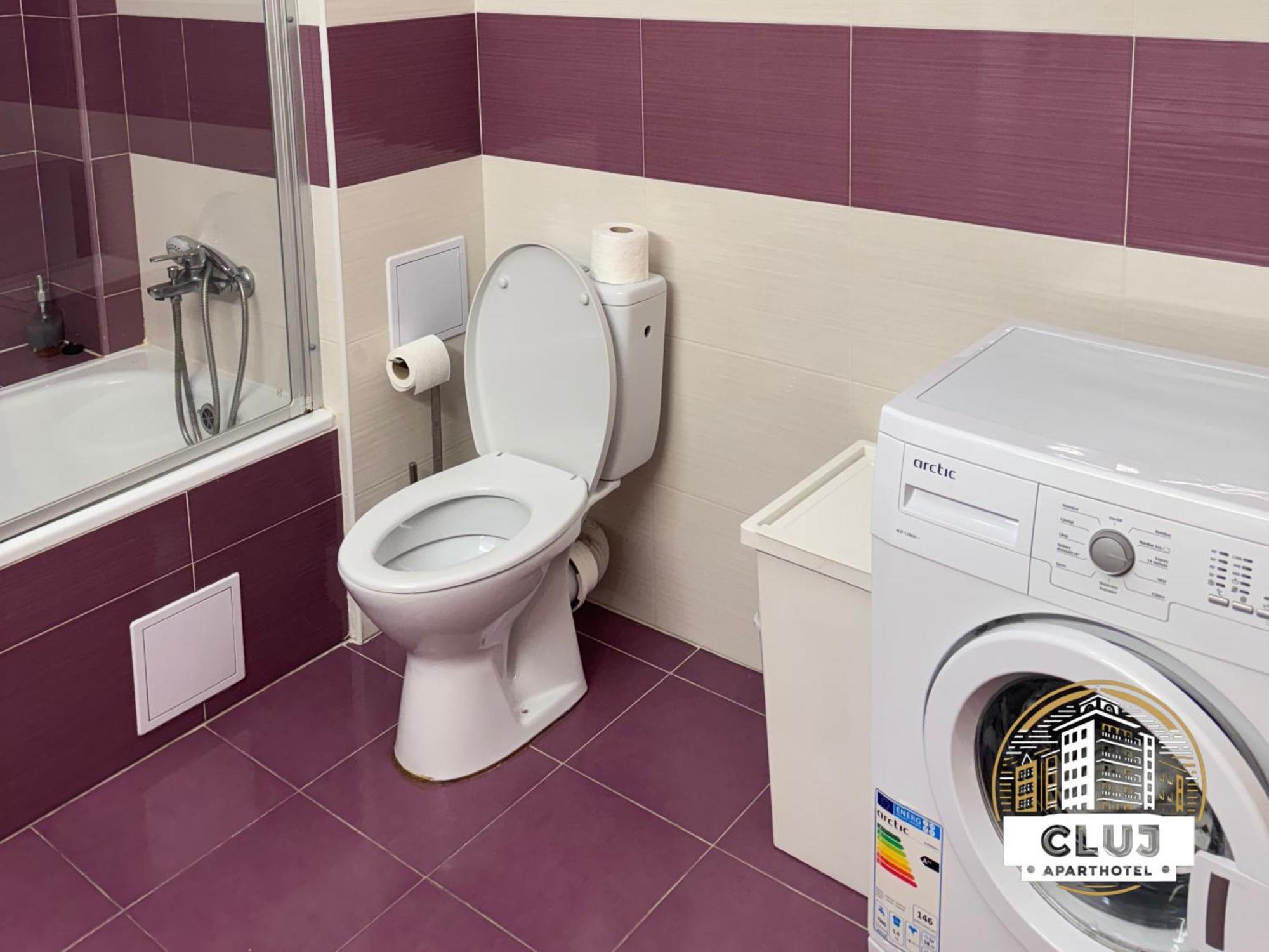 Cluj Aparthotel - Viva City - Eksteriør billede