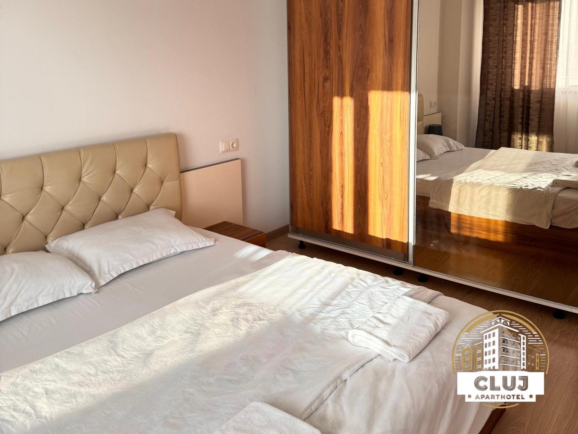 Cluj Aparthotel - Viva City - Eksteriør billede