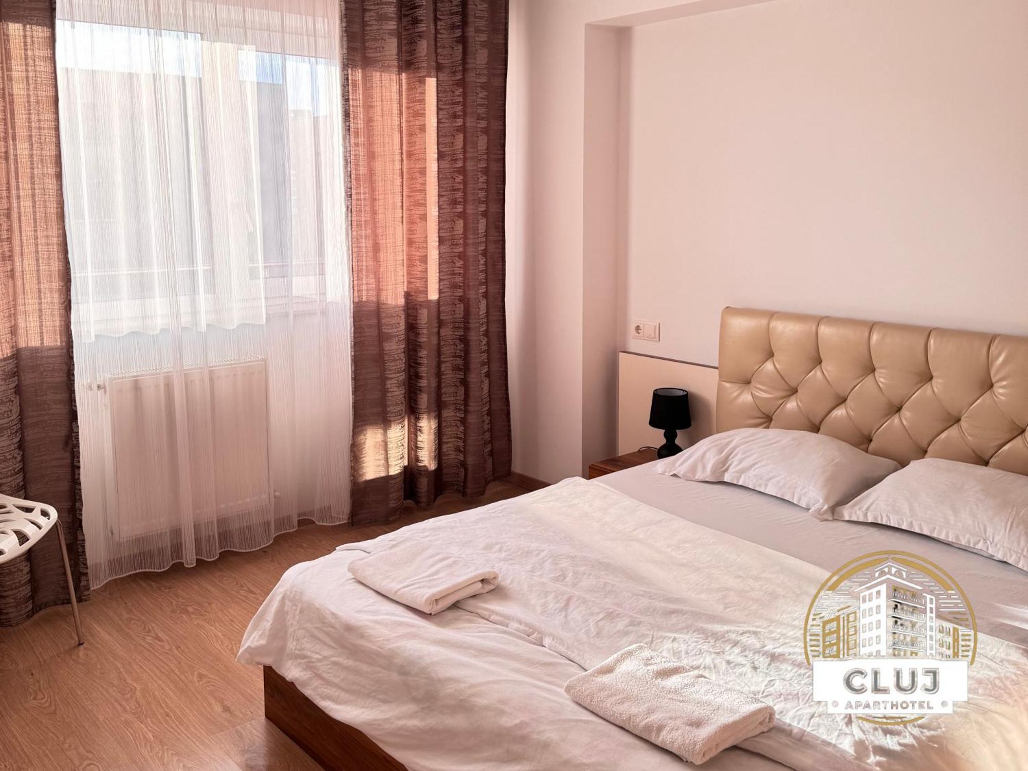 Cluj Aparthotel - Viva City - Eksteriør billede