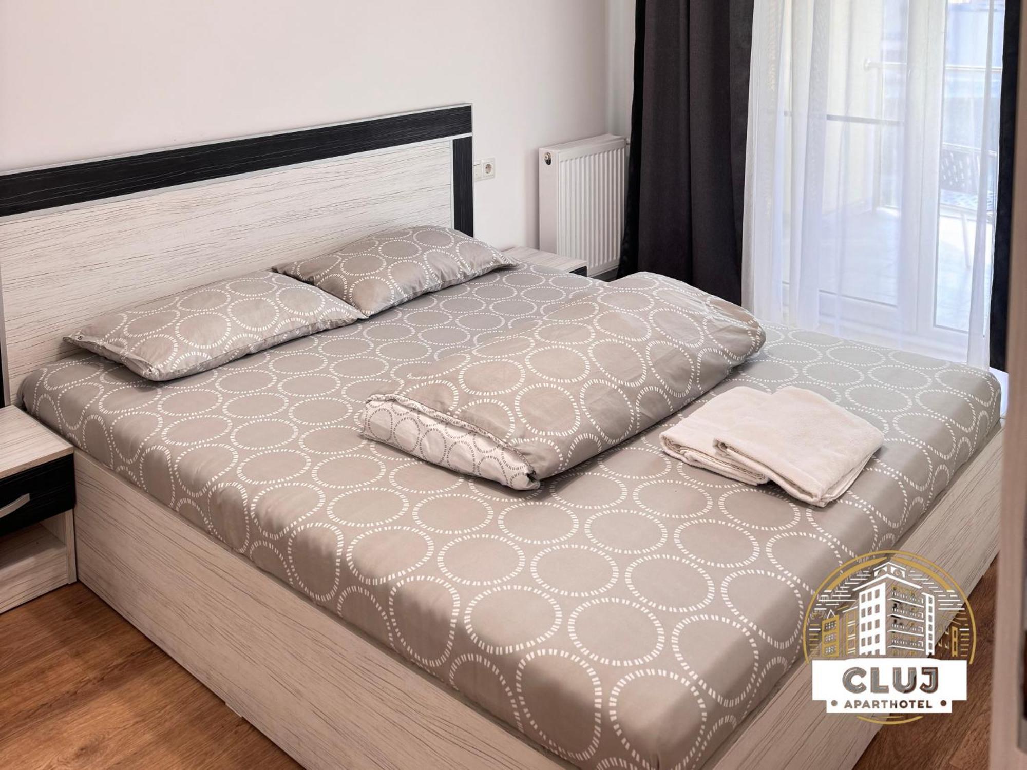 Cluj Aparthotel - Viva City - Eksteriør billede