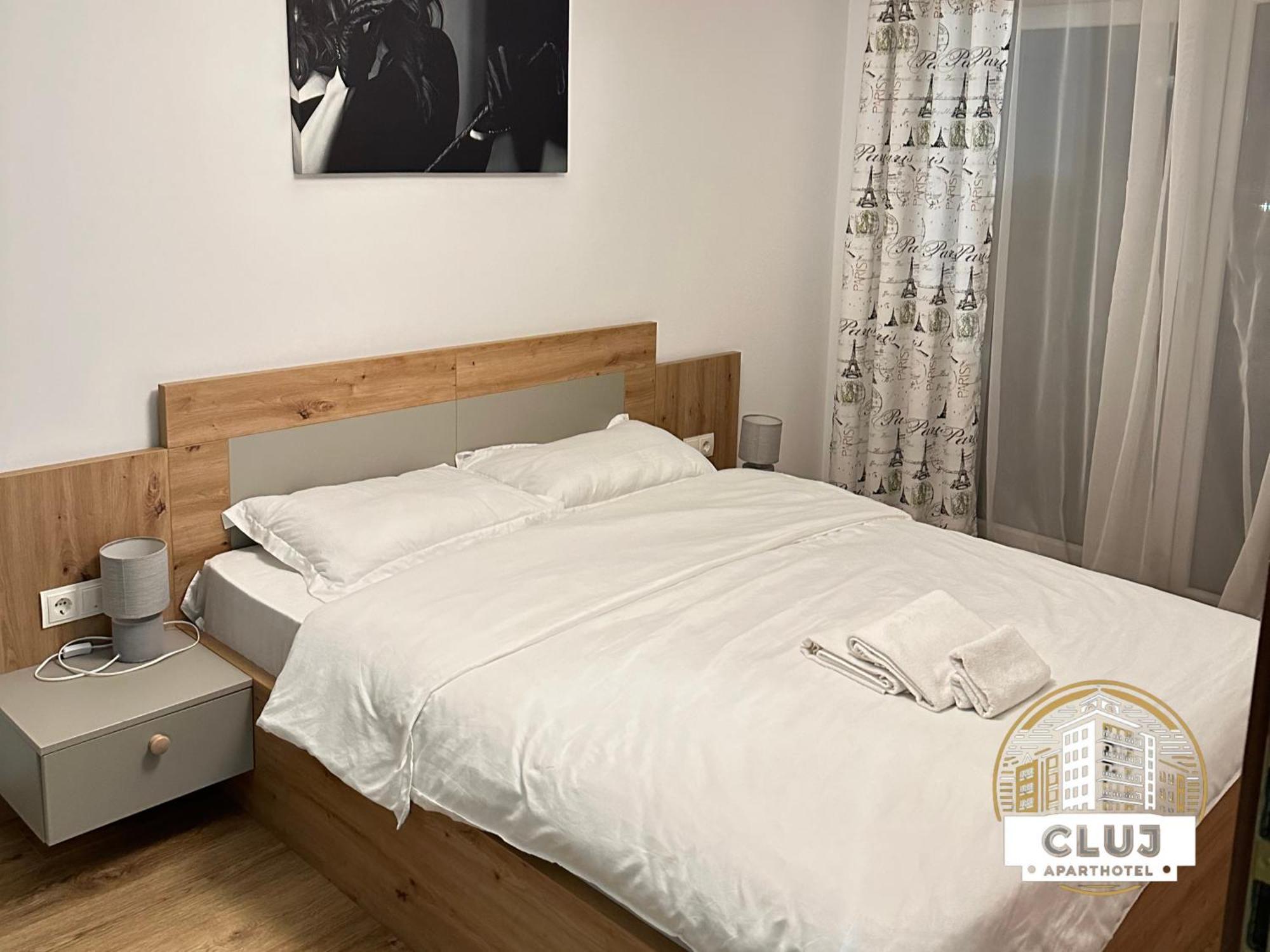 Cluj Aparthotel - Viva City - Eksteriør billede