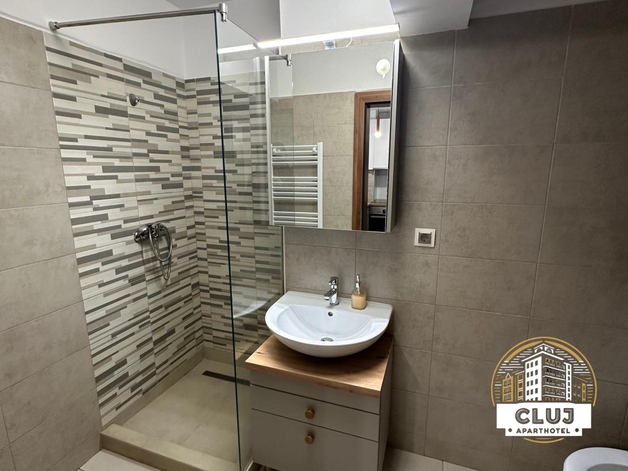 Cluj Aparthotel - Viva City - Eksteriør billede