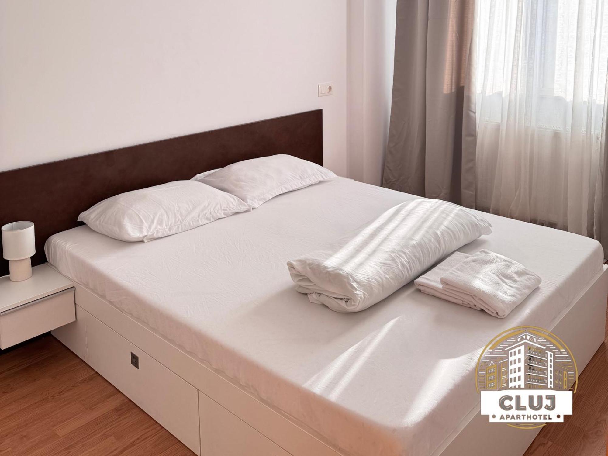 Cluj Aparthotel - Viva City - Eksteriør billede