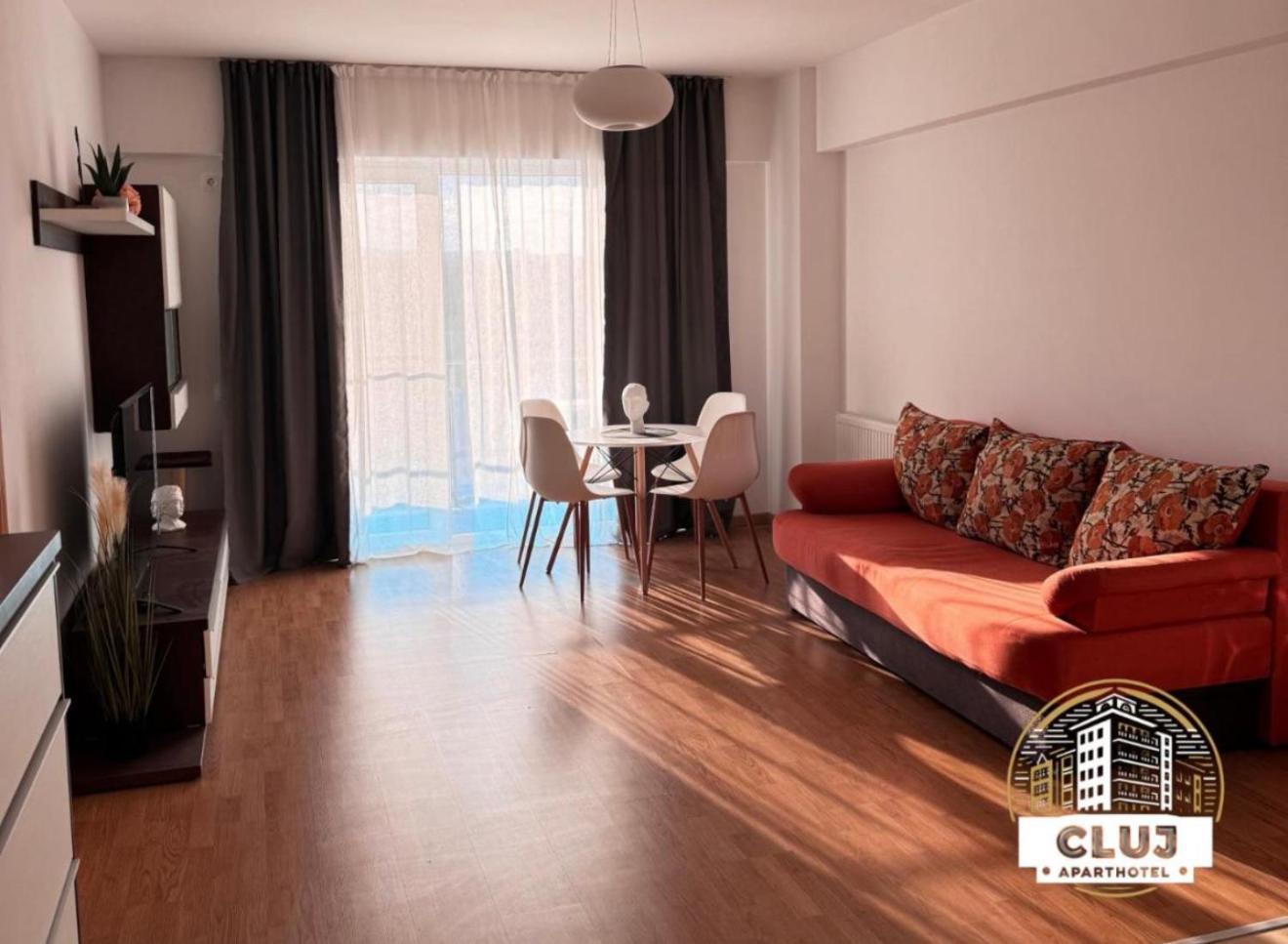 Cluj Aparthotel - Viva City - Eksteriør billede