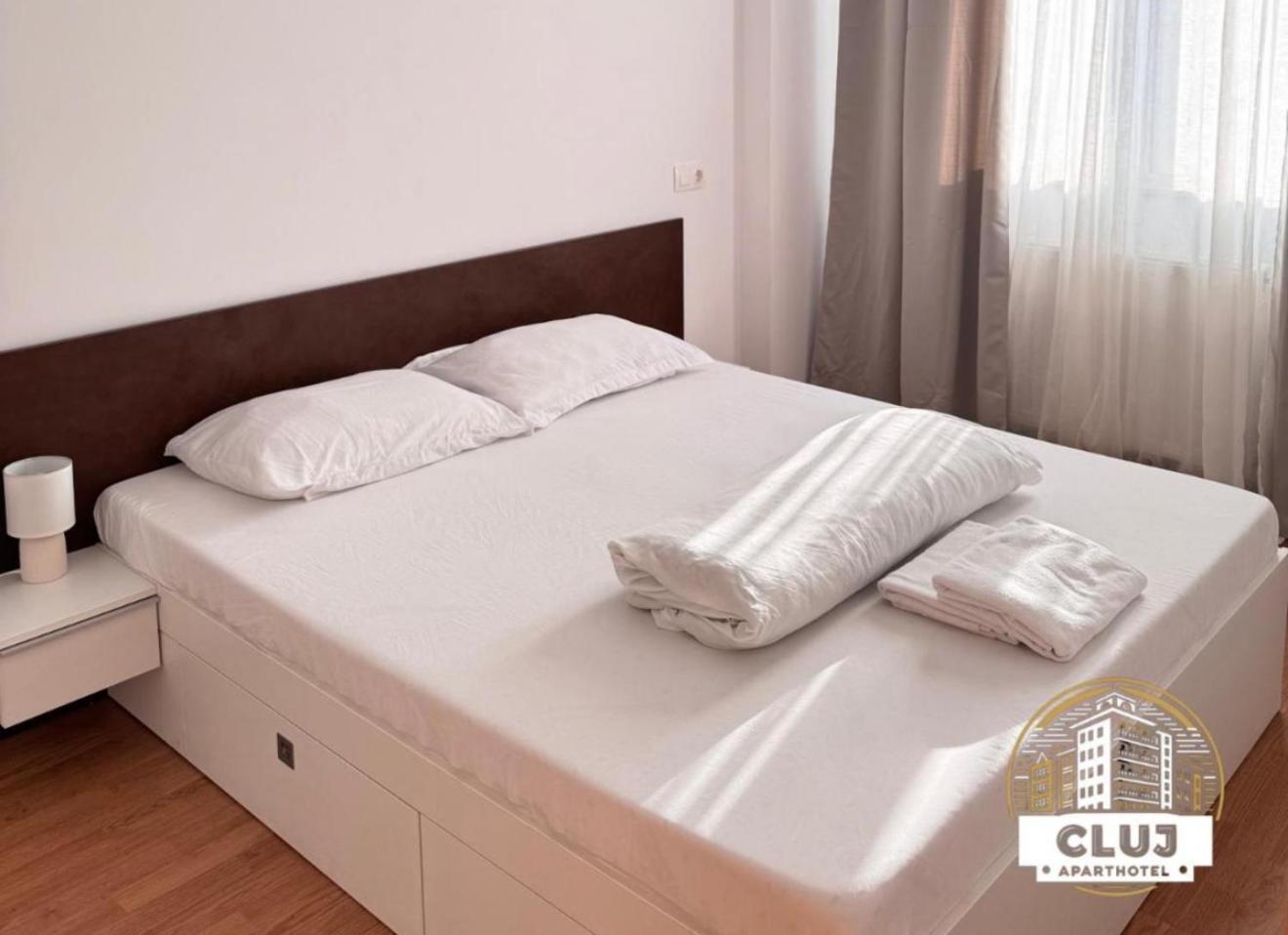 Cluj Aparthotel - Viva City - Eksteriør billede